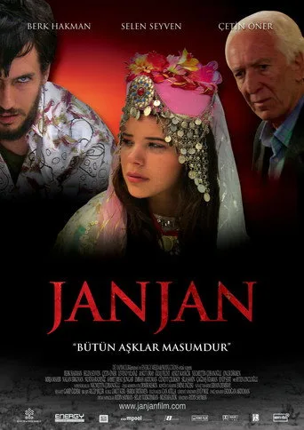 Janjan (2007) posteri
