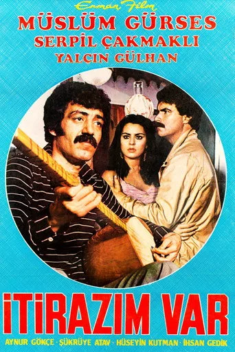 İtirazım var (1982) posteri