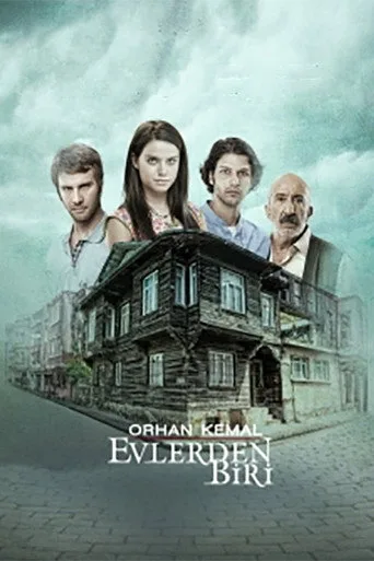 Evlerden Biri (2012) posteri