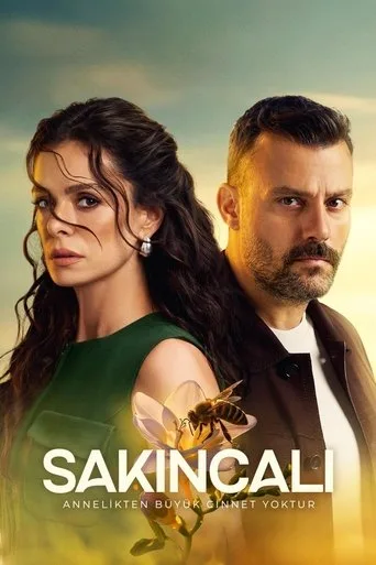 Sakıncalı (2025) posteri