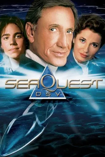 seaQuest DSV (1993) posteri