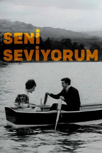 Seni Seviyorum (1966) posteri