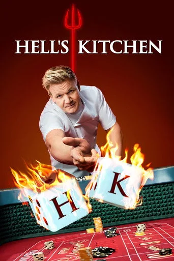 Hell's Kitchen 19. sezon posteri
