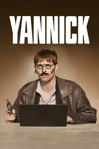 Yannick (2023) posteri