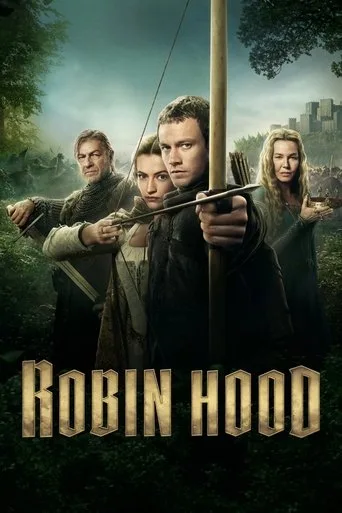 Robin Hood 1. sezon posteri