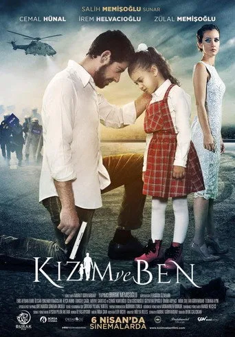 Kızım ve Ben (2018) posteri