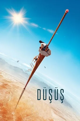 Düşüş (2022) posteri