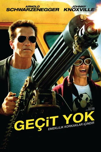 Geçit Yok (2013) posteri
