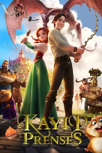 Kayıp Prenses (2018) posteri