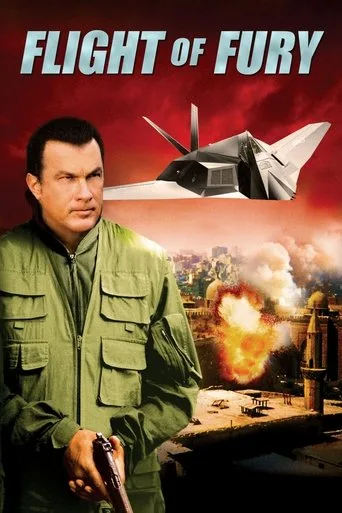 Şiddet Uçuşu (2007) posteri