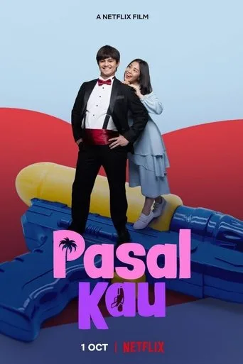Pasal Kau (2020) posteri