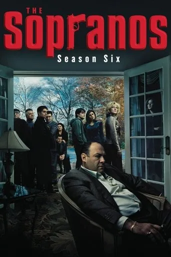 The Sopranos 6. sezon posteri
