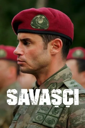 Savaşçı (2017) posteri