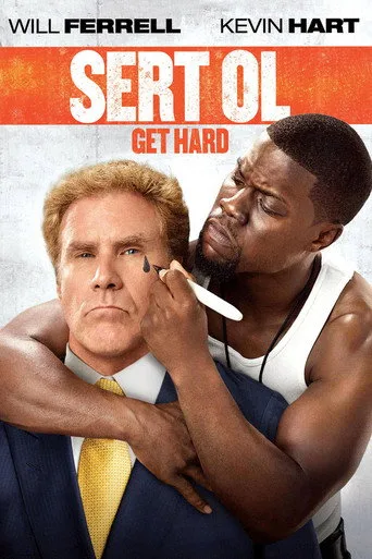 Sert Ol (2015) posteri
