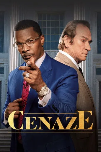 Cenaze (2023) posteri