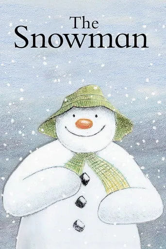 Kardan Adam / The Snowman (1982) posteri