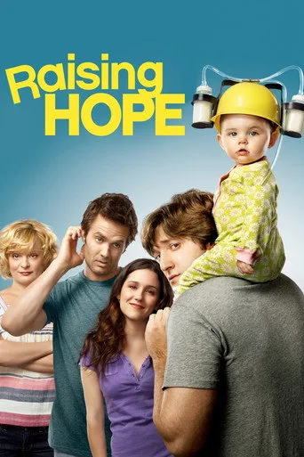 Raising Hope 1. sezon posteri