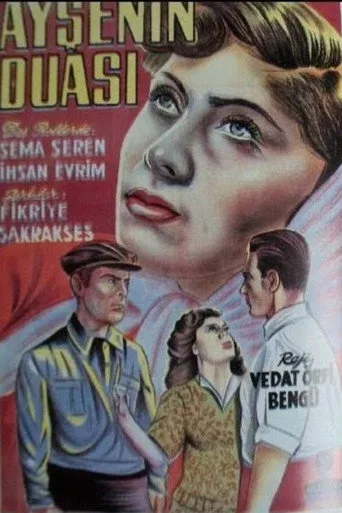 Ayşe'nin Duası (1949) posteri