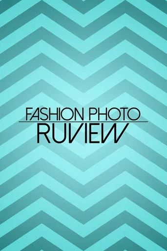 Fashion Photo RuView 6. sezon posteri