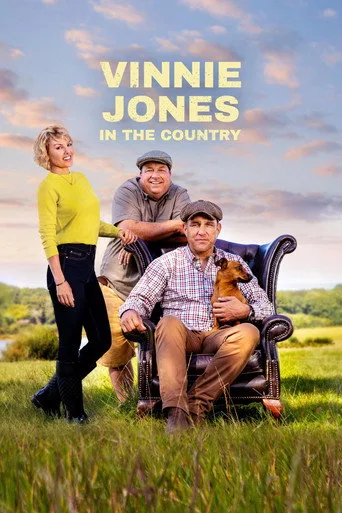 Vinnie Jones Taşrada (2023) posteri