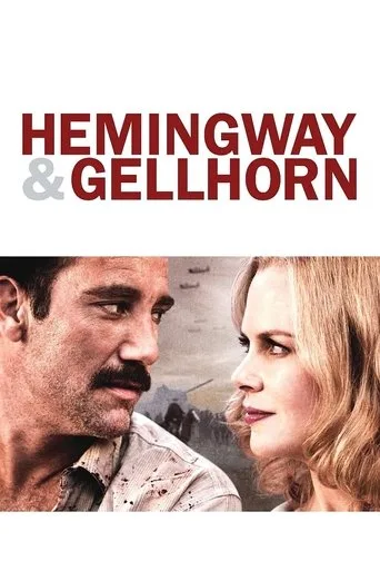 Hemingway & Gellhorn (2012) posteri