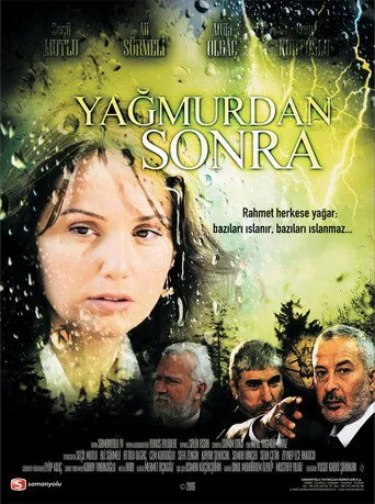Yağmurdan Sonra (2006) posteri