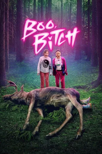 Boo, Bitch (2022) posteri