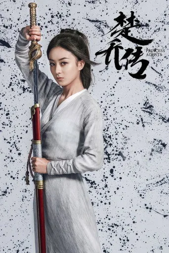 Princess Agents 1. sezon posteri