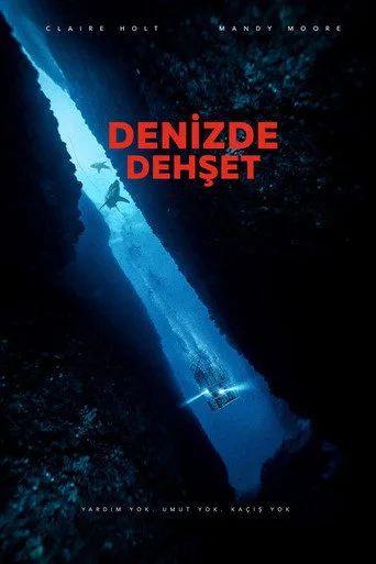 Denizde Dehşet (2017) posteri
