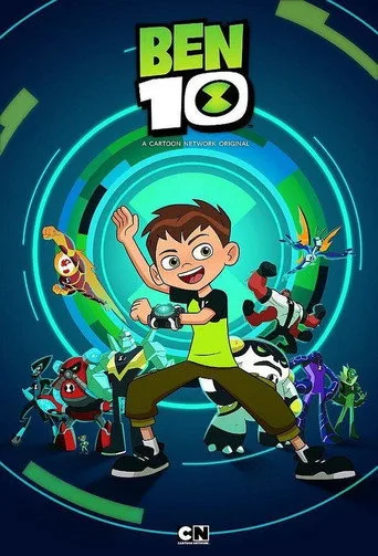 Ben 10 1. sezon posteri
