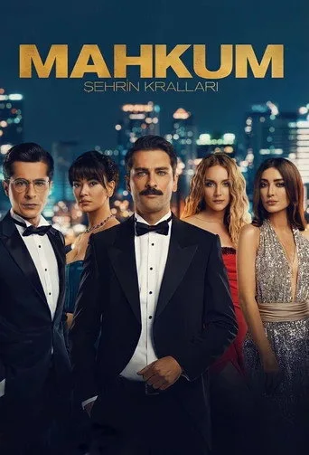 Mahkum 2. sezon posteri