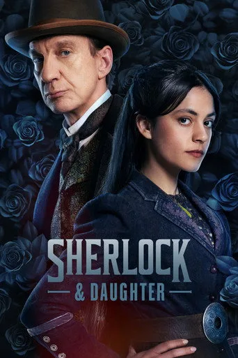 Sherlock ve Kızı 1. sezon posteri