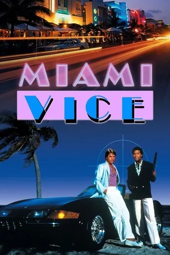 Miami Vice (1984) posteri
