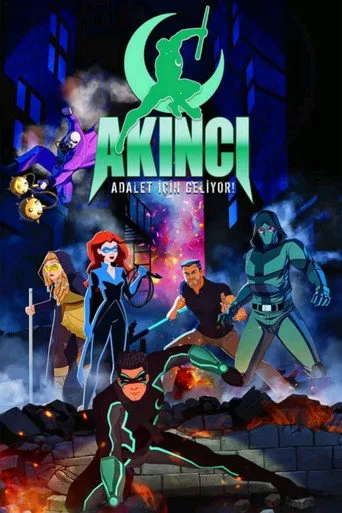 Akıncı (2023) posteri