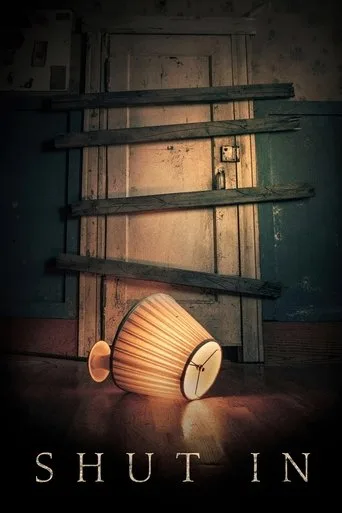 Shut In (2022) posteri