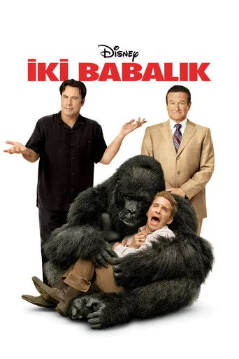 İki Babalık (2009) posteri