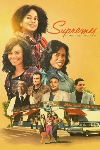 The Supremes at Earl's All-You-Can-Eat (2024) posteri