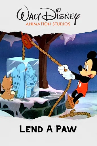 Bir Pençe Uzat (1941) posteri