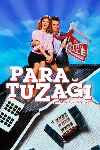 Para Tuzağı (1986) posteri