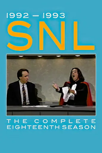 Saturday Night Live 18. sezon posteri