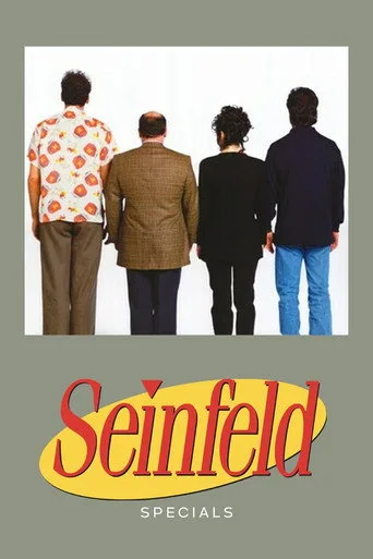 Seinfeld 0. sezon posteri