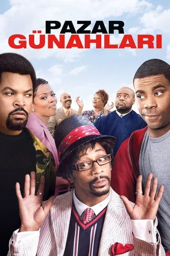Pazar Günahları (2008) posteri