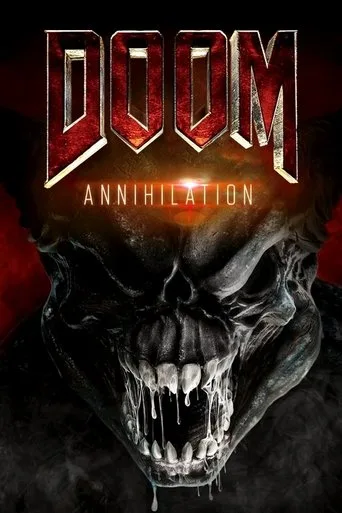 Doom: Yıkım (2019) posteri