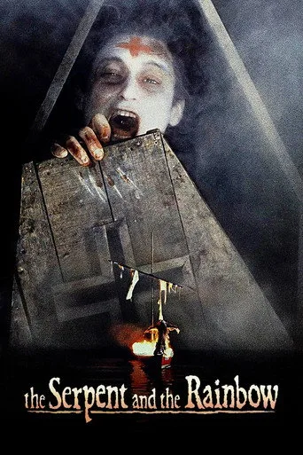 Yılan ve Gökkuşağı (1988) posteri