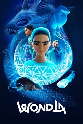 WondLa 2. sezon posteri