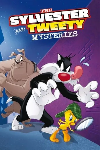The Sylvester & Tweety Mysteries (1995) posteri