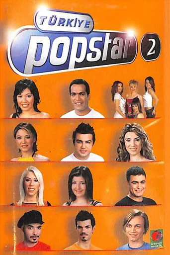 Popstar Türkiye 2. sezon posteri