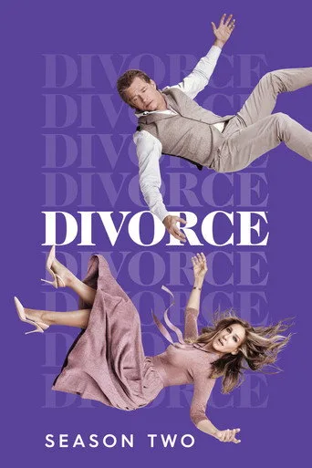 Divorce 2. sezon posteri