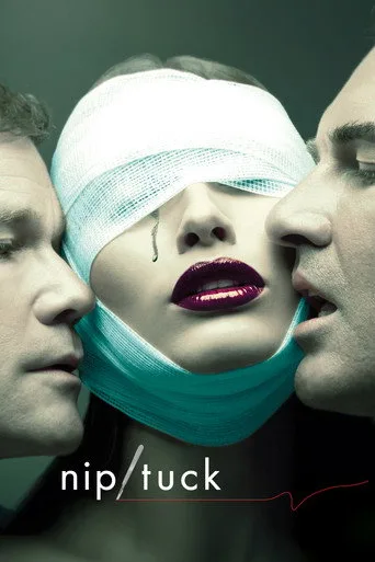 Nip/Tuck (2003) posteri