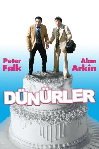 Dünürler (1979) posteri